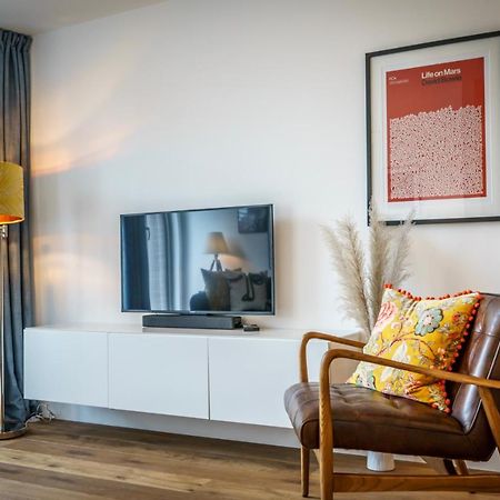 City Pad @ Ryedale House York Zewnętrze zdjęcie