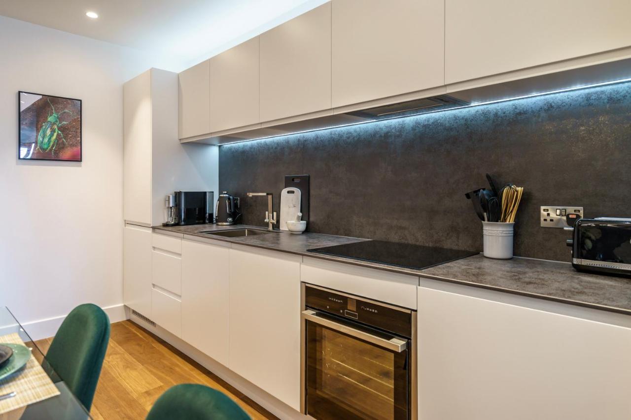 City Pad @ Ryedale House York Zewnętrze zdjęcie
