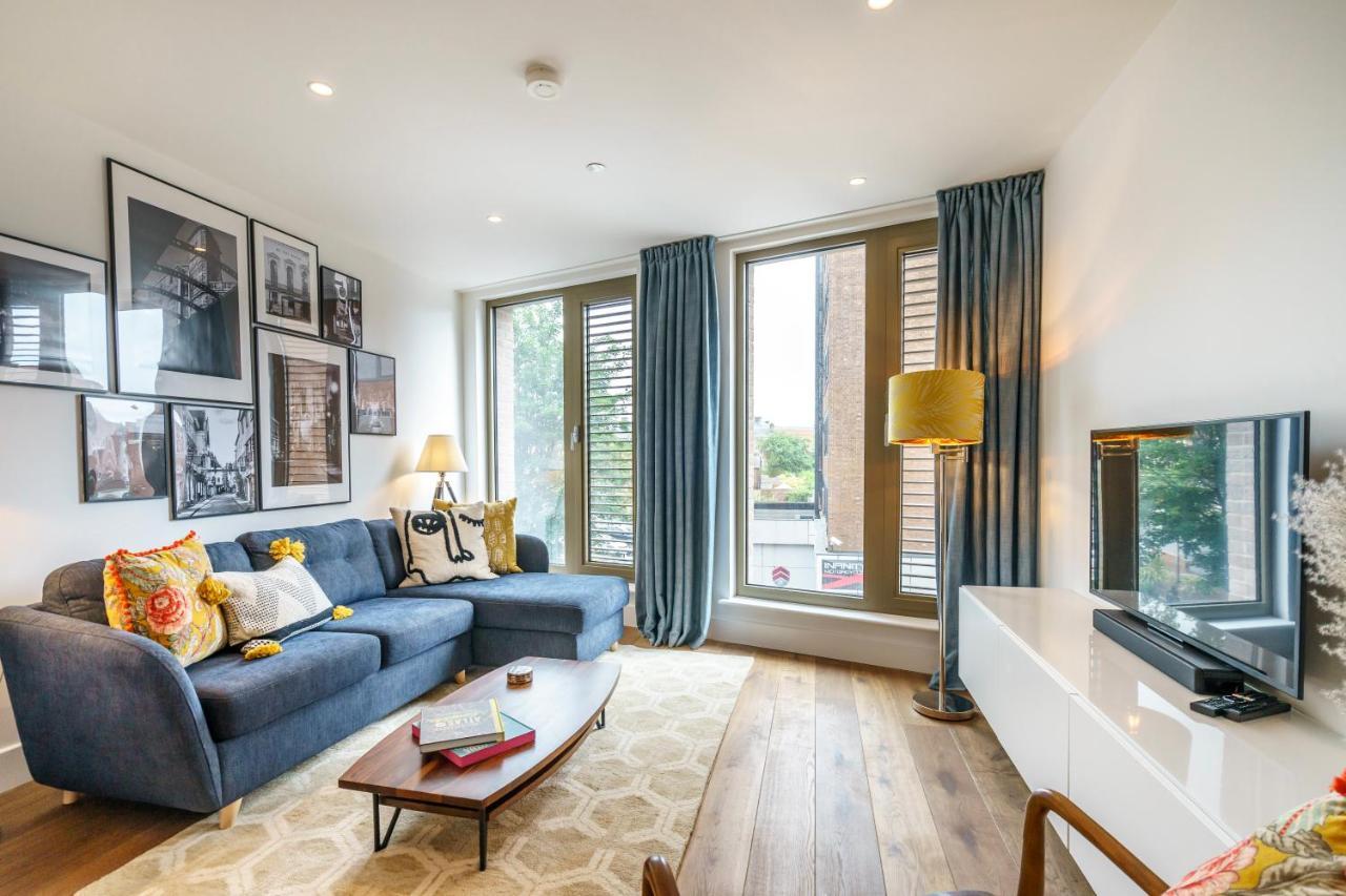 City Pad @ Ryedale House York Zewnętrze zdjęcie