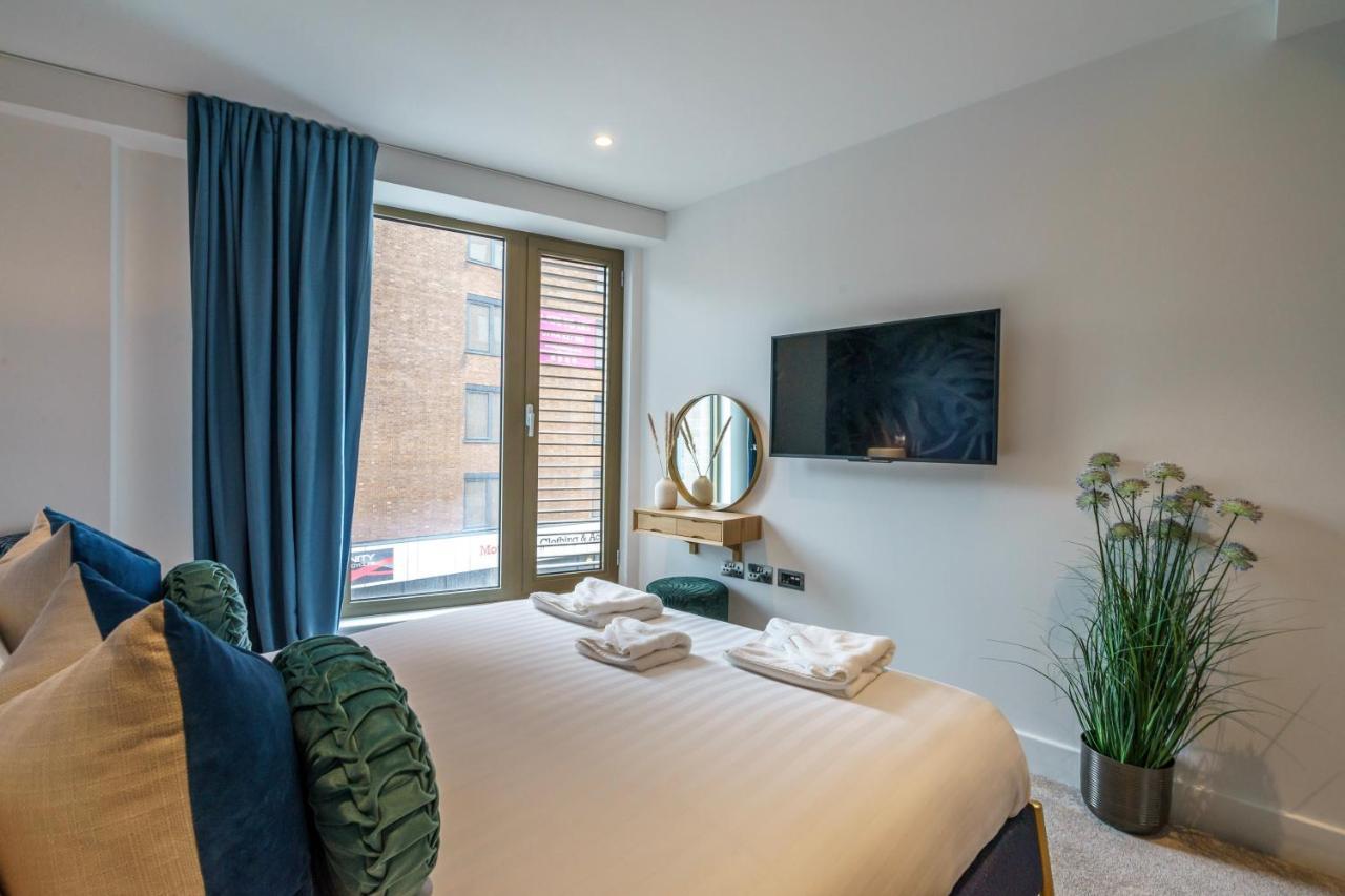 City Pad @ Ryedale House York Zewnętrze zdjęcie